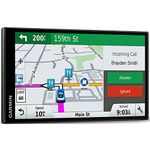 Garmin 010-01681-02 DriveSmart 61 NA LMT-S with Lifetime Maps Plus Traffic-S