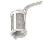 SPARES2GO Central Filter for Ikea Dishwasher