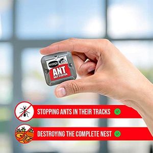 Ant Bait Station Twin Pack – Indoor & Outdoor Ant Killer Traps