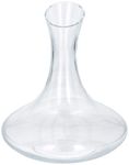 alpina Wine Decanter - Wine Carafe Decanting Carafe for Wine - Red Wine Decanter Thick Glass - Decanter Wine 1.78 Liters - Red Wine Carafe Decanter - Red Wine Carafe - Wine Decanters