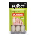 Profoot Toe bandages 3 count (Pack 