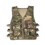 AZB Kids Tactical Vest, Lightweight