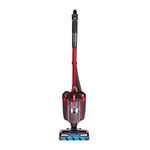 Shark Cordless Upright Vacuum Cleaner with Anti Hair Wrap, 60 Minute Run Time Battery, DuoClean Floorhead, Powered Lift-Away, LED Headlights, Dusting Brush, Crevice & Upholstery Tools, Red, ICZ300UK