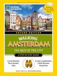 National Geographic Walking Amsterdam, 2nd Edition