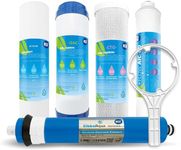 RO filters replacement for Standard 5-Stage Reverse Osmosis Systems
