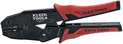 KLEIN TOOLS 3005CR Ratcheting Crimp