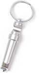 BJinegely Mini Keychain Corkscrew, 