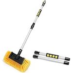 MOFEEZ Car Wash Brush with 5ft Wate