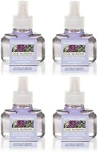 Yankee Candle Lilac Blossom ScentPlug Refill 4-Pack