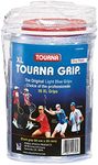 Tourna Grip XL Original Dry Feel Tennis Grip, Tour Pack of 50 Grips