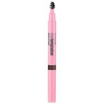 Maybelline Total Temptation Eyebrow Pencil, 5 G, 120 Medium Brown