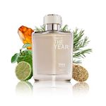 French Factor Man Of The Year Original Luxury Perfume For Men Long Lasting Fragrance Edp Gift For Boys Made In India (Pack Of 1, 100ml)