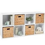 Best Choice Products 8-Cube Storage