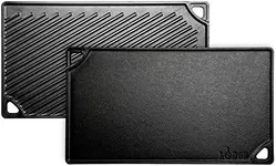 Lodge LDP3 Cast Iron Rectangular Re