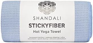 Shandali Stickyfiber Hot Yoga Towel