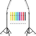 Led Video Lighting Kit with Wand St