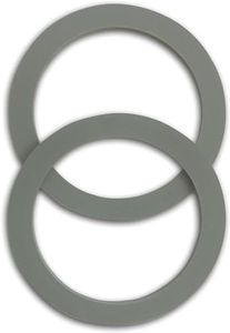 (2 Pack) Grey Blender Gasket, Compatible with Osterizer and Oster Blender Replacement Parts (2)