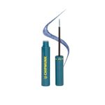 Chipmunk Liquid Eyeliner | Blue-Depths | Waterproof & Smudge-Proof | 12+ Hour Long-Lasting Metallic Formula | Alcohol-Free & Safe for Sensitive Eyes | Gentle, Vegan & Non-Toxic | Eyeliner For Women