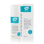 Green People Beauty Boost Skin Restore 50ml | Natural & Organic Night Moisturiser with Wakame Seaweed for Dry, Tired, Normal Skin | Paraben Free & Ethyl Alcohol Free | Cruelty Free & Vegan