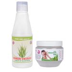 Aloe Juice For Face