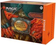 Wizards of the Coast Magic Outlaws of Thunder Junction - Bundle Collectible Card Games