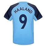 Manchester City FC Boys Haaland 9 P