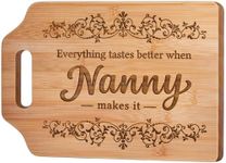 Acethrills Nanny Gifts for Grandma-