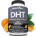 Nutrivein DHT Blocker with Biotin -