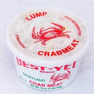 Cameron’s Seafood Maryland Crab Meat - Lump 1 Pound