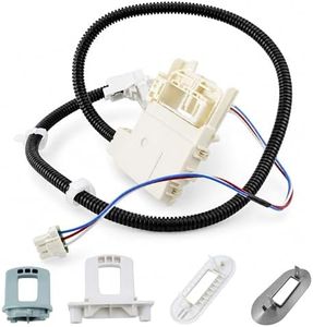 Washer Lid Lock Switch fit for GE Hotpoint GTW465ASN1WW GTW220ACK1WW GTW330ASK1WW GTW335ASN2WW GTW460AMJ1WW GTW460ASJ4WW GTW465ASN2WW GTW485ASJ1WS GTW490ACJ1WS GTW500ASN GTW750CSL WH08X37938 Vypart