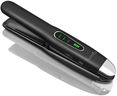 SUNMAY Voga 2 in 1 Cordless Hair Straighteners and Curler, Travel Wireless Portable USB Rechargeable Straightener, Mini Flat Iron Curling Wand with Titanium Plate –3 Temperature Temps, 5000mAh Battery
