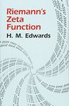 Riemann's Zeta Function (Dover Books on Mathematics)