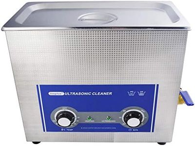 Limplus 6.5l 180W Laboratory Use Ultrasonic Cleaner with Mechanical Timer and Heater