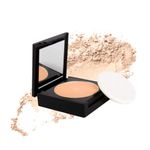 SUGAR Cosmetics Dream Cover Matte Compact Powder With SPF 15 & Vitamin E | Pressed Setting Powder | Blurs Pores | 6gm - 30 Chococcino