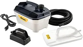 Wagner Spraytech 2418627 725 Wallpaper Steamer, Steam Cleaner for Easy Wallpaper Removal, 2 Steam Plates Included