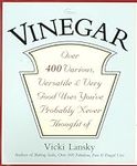Vinegar: Over 400 Various, Versatil