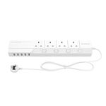 Orico Power Strip With Surge Protectors