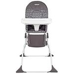 Cosco Simplefold LX high chair - Grey Fletcher ,1.0 Count