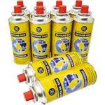 Butane Gas Canisters