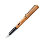 Lamy Al Star Bronze (Medium Nib) Fountain Pen 027