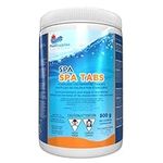 Chlorine Spa Tabs (800g) by Pool Supplies Canada