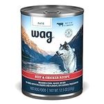 Amazon Brand - Wag Pate Canned Dog 