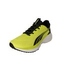 Puma Men Galaxis Pro, Lime Sheen-Black-White, Running Shoe - 8UK (31176702)