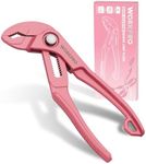 WORKPRO Mini Water Pump Pliers, 4-I