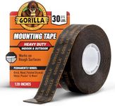 Gorilla Heavy Duty Double Sided Mou
