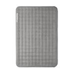 Naturehike Outdoor Camping TPU Thickening Mute Air Mattress, 2-Person Comfortable Oversize Pad for Beach,Lawn, Forest,Sand, XXL Travel Portable Sleeping Pad for Adult, Family with Carry Bag