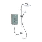 Mira Showers Azora Electric Shower Dual Electric Shower 9.8 KW Electric Shower 1.1634.156