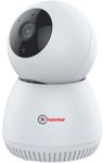 Trueview Smart CCTV Camera for Home | Baby Monitoring Servelance | Indoor Camera for Home (5MP WiFi Smart Camera)