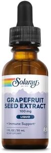 Solaray - Grapefruit Seed Extract 100 mg. - 1 oz.