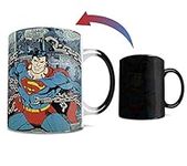Morphing Mugs DC Comics - Superman 